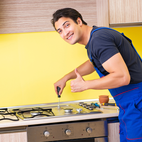 what are your typical service costs for stove repair in Fellsburg Pennsylvania